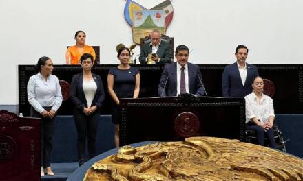 Surge grupo legislativo Plural Independiente