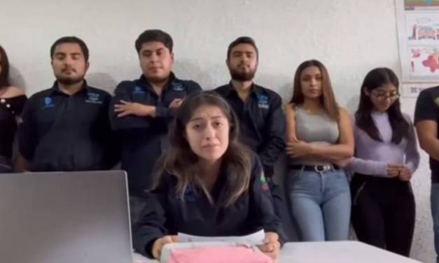 Sociedad de Alumnos del ITP denuncia abusos