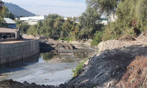 Piden atención a denuncias presentadas en rectificación del Río Tula