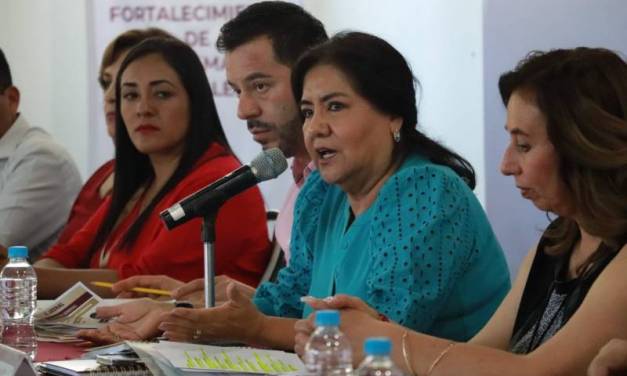 DIF Hidalgo identifica necesidades