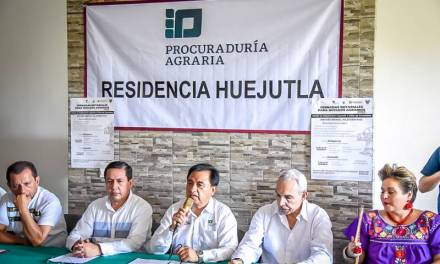 Llevan jornadas notariales a la Huasteca