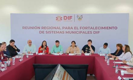 Edda Vite se reunió con presidentas de los SMDIF de Tizayuca, Tolcayuca, Villa de Tezontepec y Zempoala