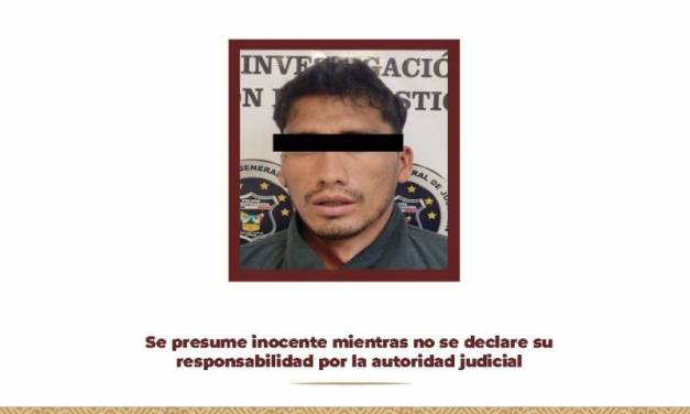 Vinculan a proceso al presunto homicida del operador de transporte en Tizayuca