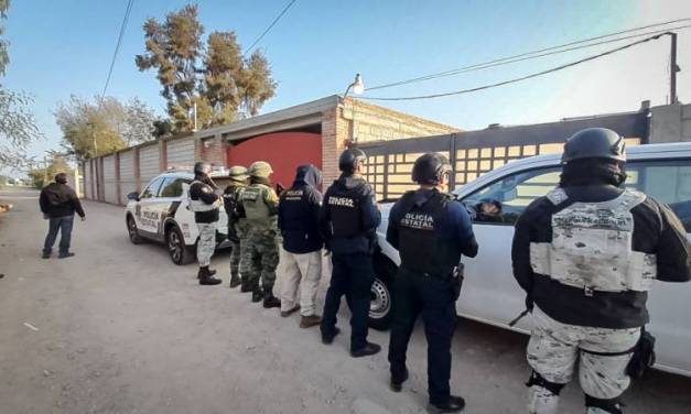 Cateos simultáneos en Atotonilco de Tula y San Agustín Tlaxiaca