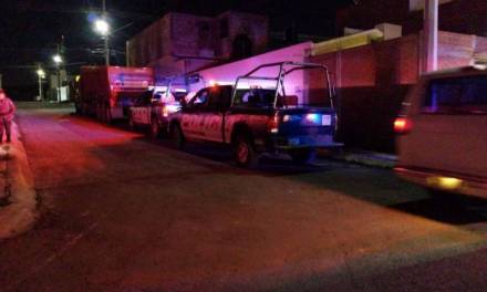 Cuatro personas asaltan gasolinera en Tula