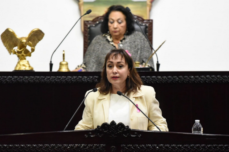 Necesario incorporar a más mujeres en cargos de mando superior: Citlali Jaramillo