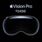 Apple presenta lentes de realidad mixta