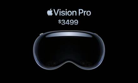 Apple presenta lentes de realidad mixta