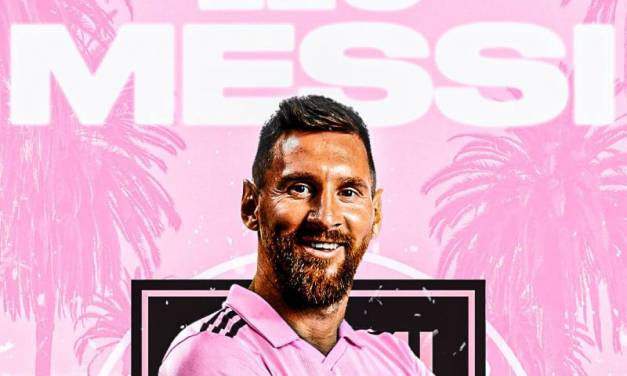 Lionel Messi jugará en la MLS