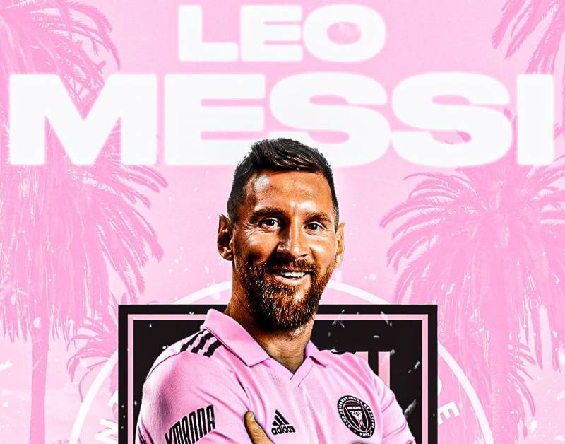 Lionel Messi jugará en la MLS
