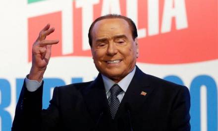 Muere Silvio Berlusconi, exprimer ministro de Italia