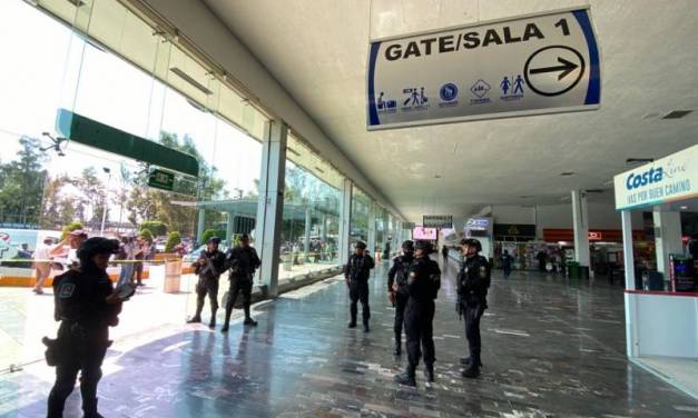 Balacera en Central del Sur deja 2 muertos