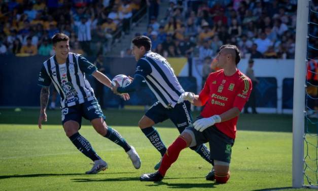 Tuzos caen en el Campeón de Campeones