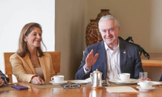 Santiago Creel se dice listo para ser candidato de la oposición