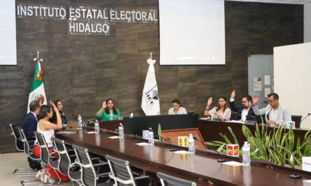 Cuatro organizaciones siguen contendiendo para ser partidos políticos locales