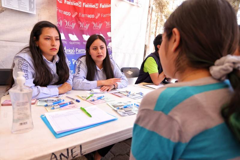 Realizan en Pachuca Jornada para el Impulso Económico