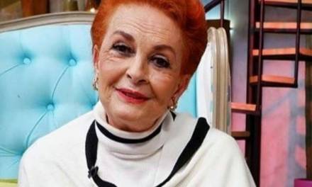 Muere la conductora Talina Fernández a los 78 años