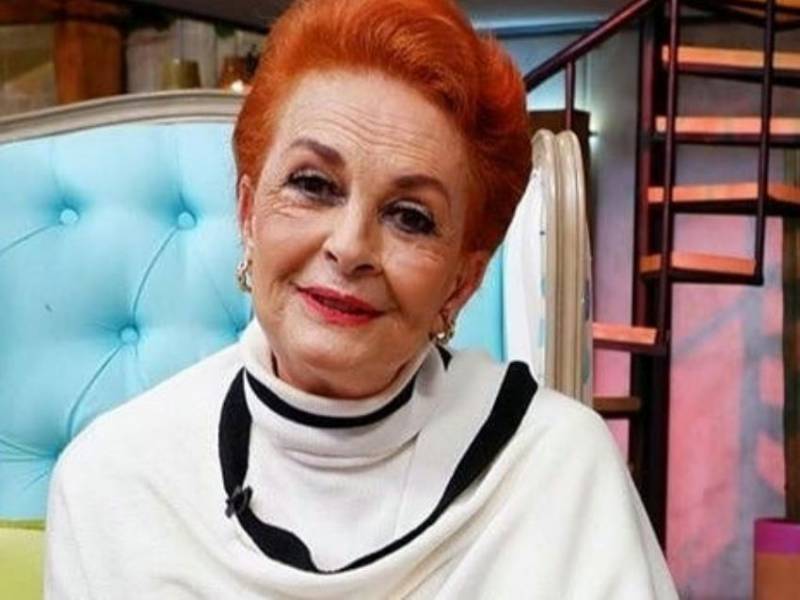 Muere la conductora Talina Fernández a los 78 años
