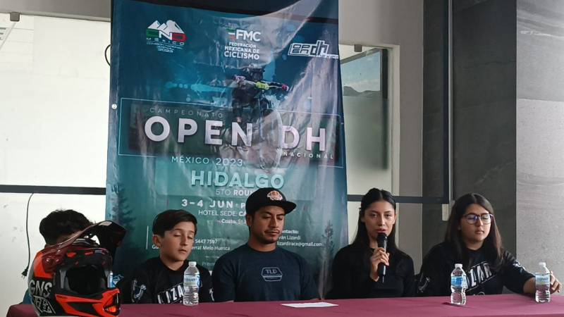 En puerta el Open DH Nacional México