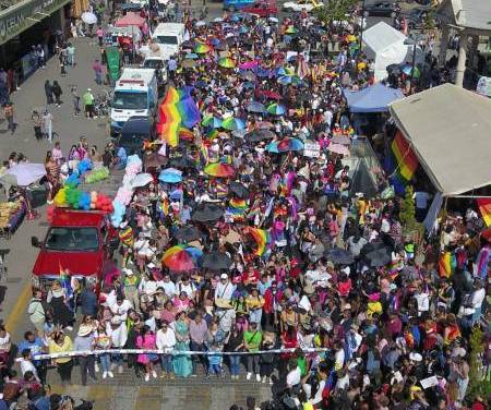 Comunidad LGBTIQ+ exige un alto a las agresiones contra la diversidad de género