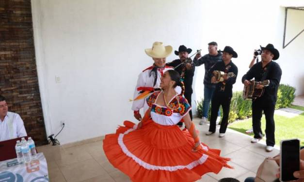 Nopala alista su 1er. Concurso Nacional de Huapango