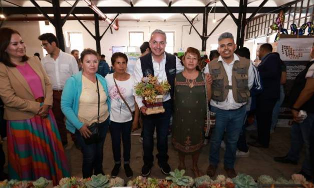 Realizan en Pachuca “Un Día por el Medio Ambiente”