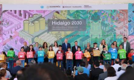 Hidalgo se alinea al cumplimiento de la Agenda 2030