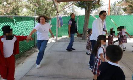 DIF Pachuca realiza programa “Avanzando en Familia con Amor y Educación”