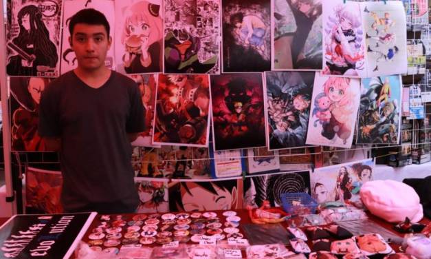 Presentan festival del coleccionismo y cultura Geek en Pachuca