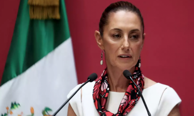 Claudia Sheinbaum renuncia a la jefatura de Gobierno de la CDMX