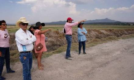 Atienden problemas de inundaciones en zona sur de Pachuca