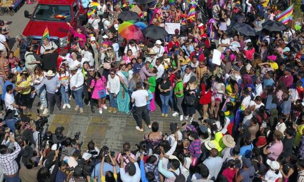 Buscan crear Comisión de Diversidad Sexogenérica