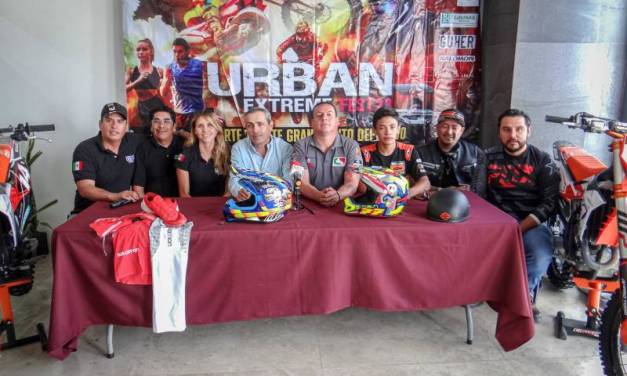 Exhortan a participar en el Urban Extreme Fest 2023