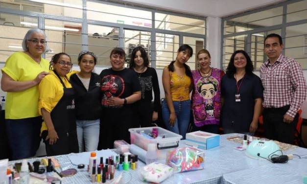 DIFH impulsa capacitación para el autoempleo a 240 mujeres y 22 hombres