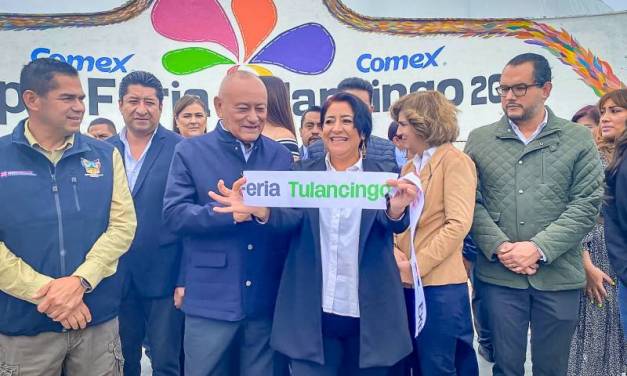 Inicia Expo Feria Tulancingo 2023, esperan a más de 400 mil turistas