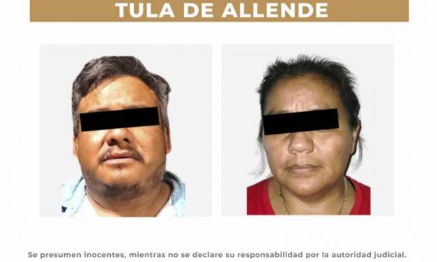 Detienen a líder “huachicolero” de Santa Ana Ahuehuepan