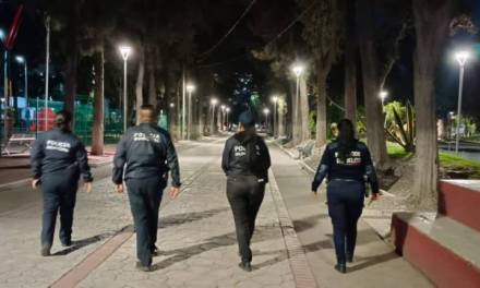 En una semana detuvieron a 79 personas en Pachuca