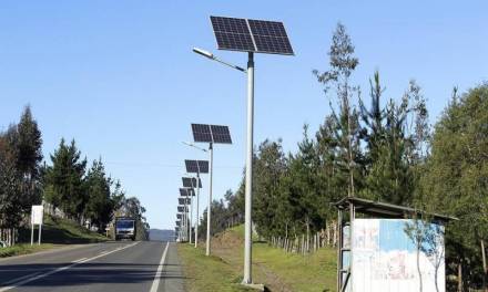 Diputados buscan que municipios migren el alumbrado público a energías renovables