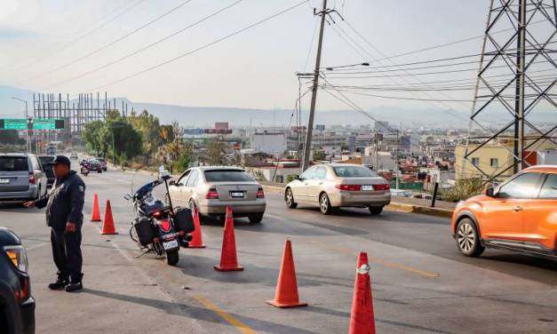 Buscan mejorar movilidad en bulevar Colosio