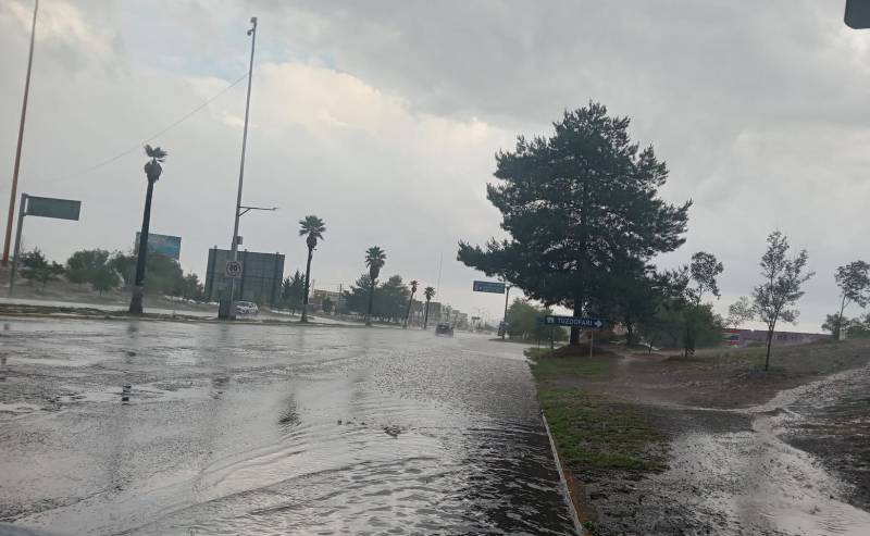 Prevalecerán lluvias en diversas regiones de Hidalgo