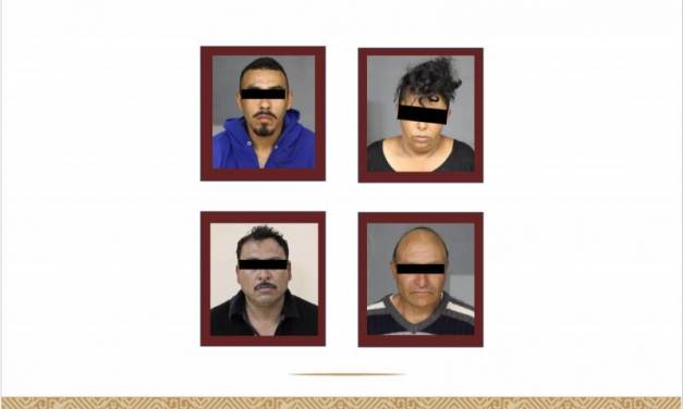 Dictan 80 años de prisión a secuestradores de Nopala