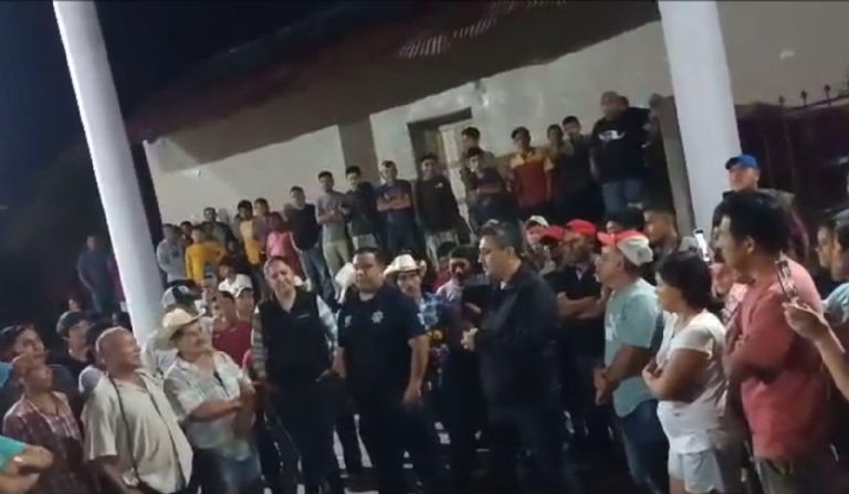 Asesinan a menor en Chapulhuacán
