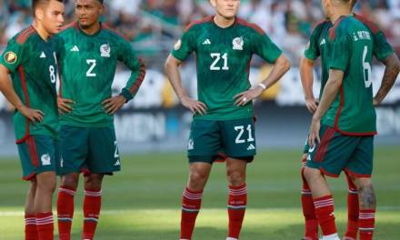 México pierde con Catar en la Copa Oro