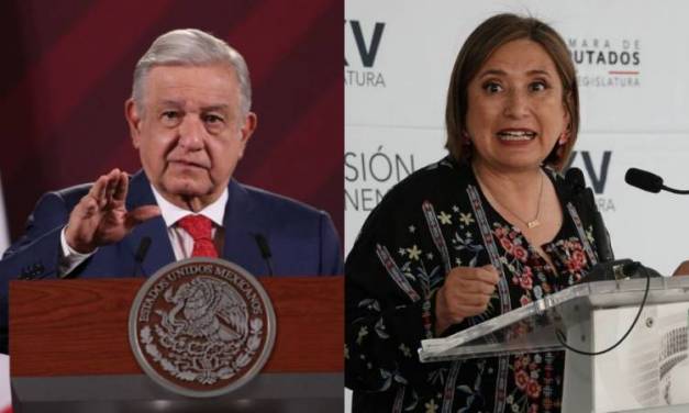 AMLO dice que Xóchitl Gálvez será candidata; ella acusa ‘ola de odio’