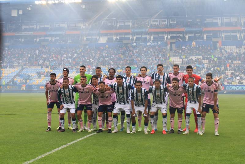 Pachuca empata con Real Oviedo; se despide Oscar Murillo