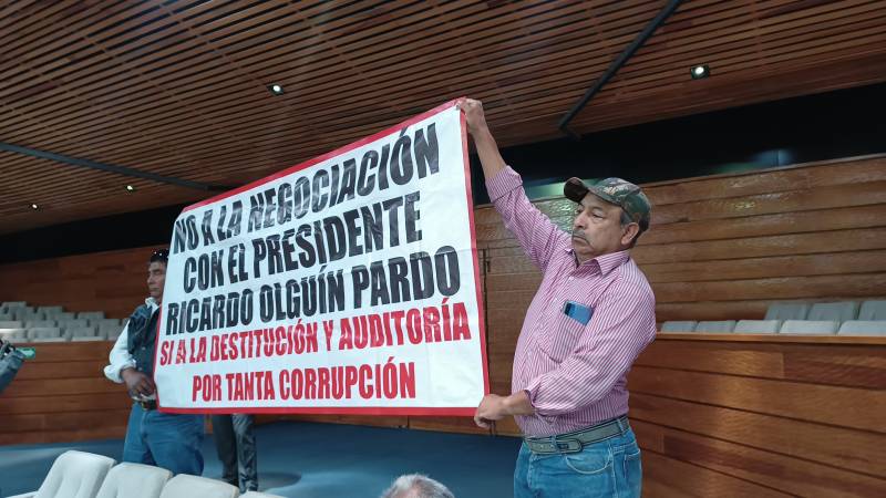Solicitan juicio político contra del alcalde de Francisco I. Madero
