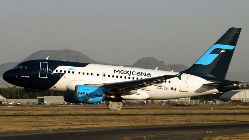 AMLO confirma compra de Mexicana de Aviación