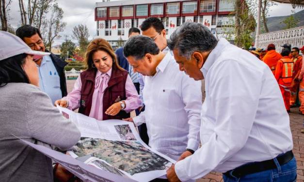 Sembrarán 200 árboles y más de 10 mil plantas en la capital