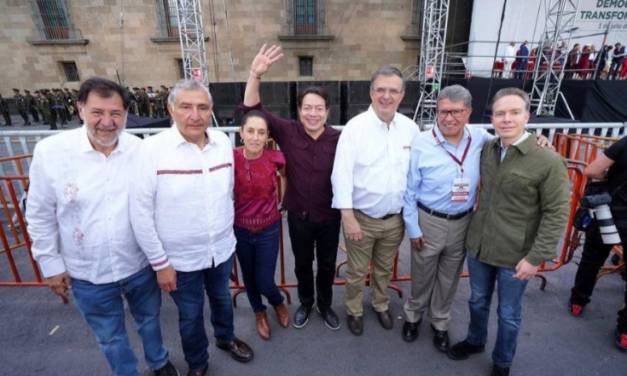 AMLOFest remarca la unidad del movimiento de Morena