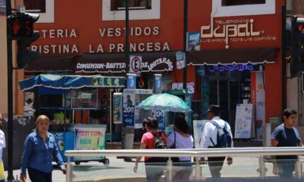 Calor y lluvias prevalecerán en Hidalgo